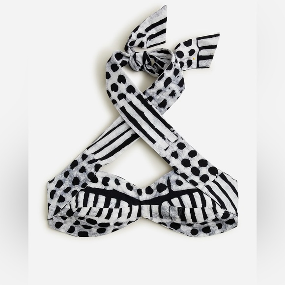 NWT Limited-edition Studio 189© X J.Crew halter bra top - Picture 3 of 3